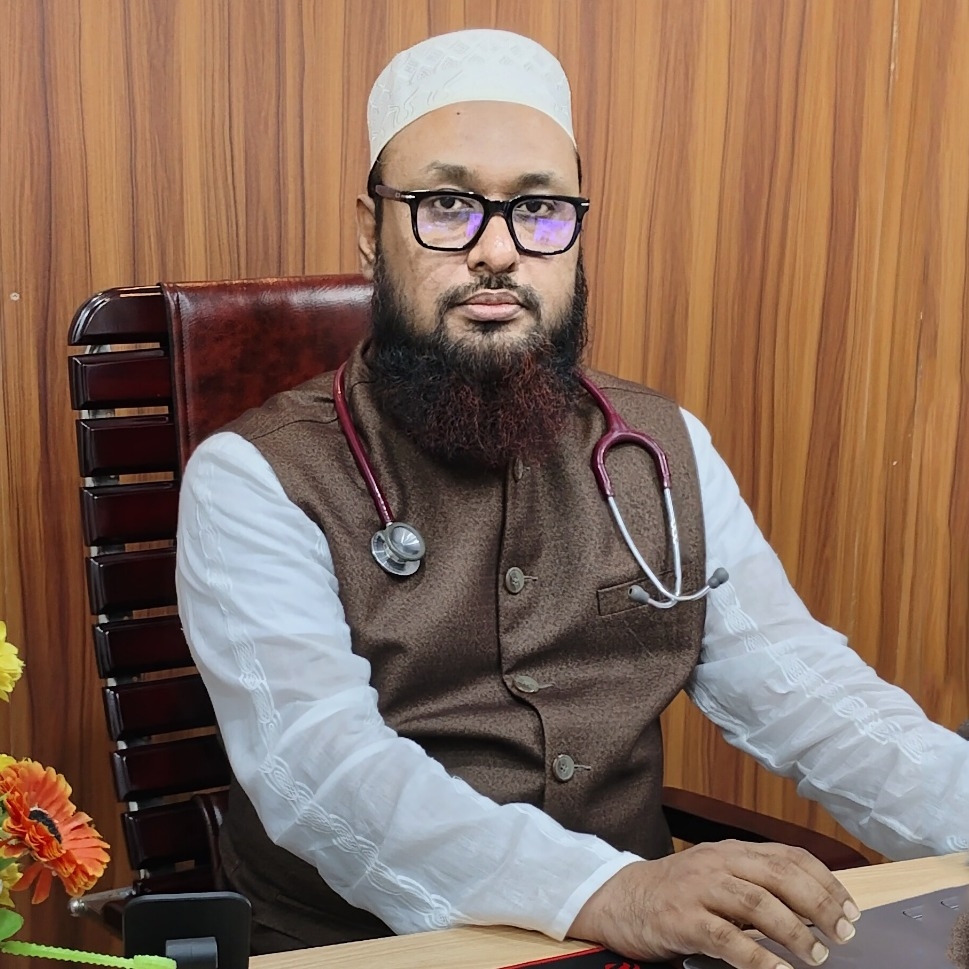 Dr M Tanzimul Islam Diabetes Doctor Rangpur